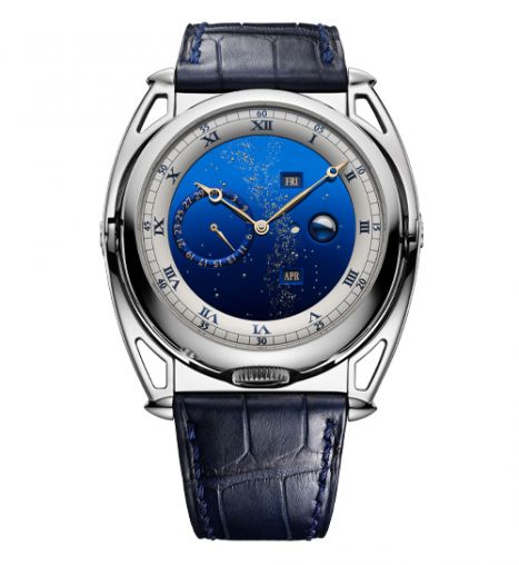 DBK2TV2 De Bethune DB Kind of Two