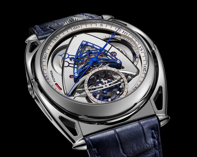 DBK2TV2 De Bethune DB Kind of Two