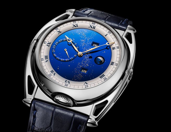 DBK2TV2 De Bethune DB Kind of Two