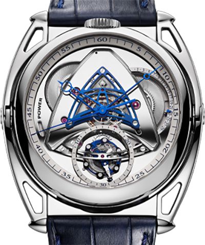 DBK2TV2 De Bethune DB Kind of Two