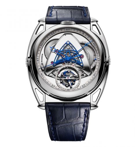 DBK2TV2 De Bethune DB Kind of Two