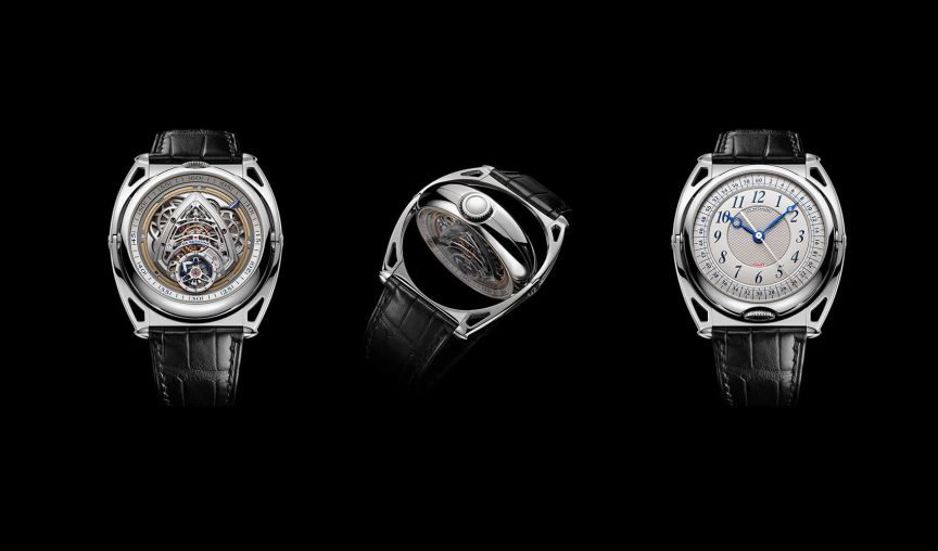 DBK2V1 De Bethune DB Kind of Two