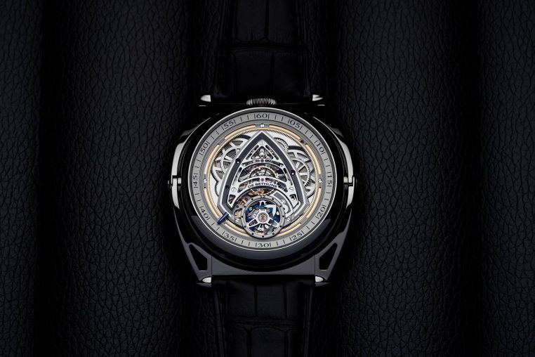 DBK2V1 De Bethune DB Kind of Two