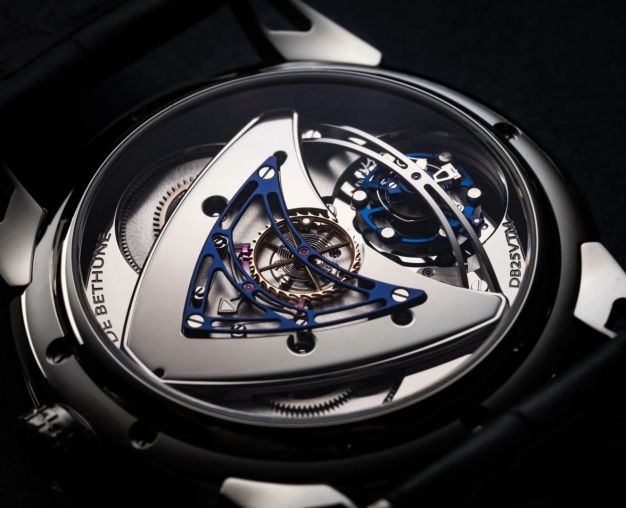 DB25VTM De Bethune DB25