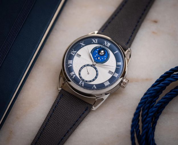 DB25SQPATIS13 De Bethune DB25