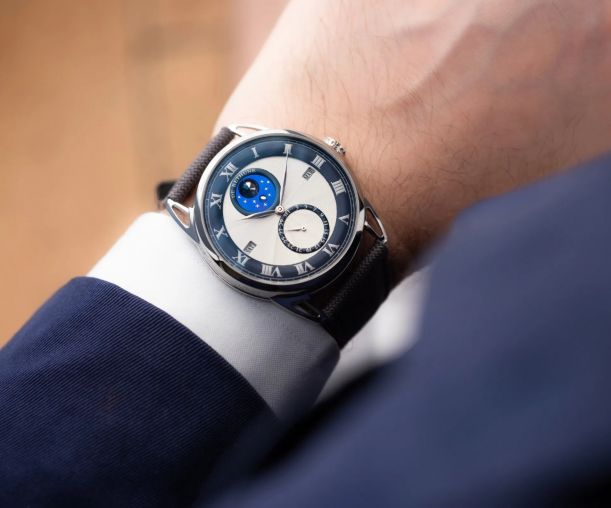 DB25SQPATIS13 De Bethune DB25