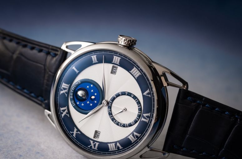 DB25SQPATIS13 De Bethune DB25