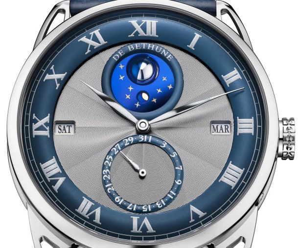 DB25SQPATIS13 De Bethune DB25