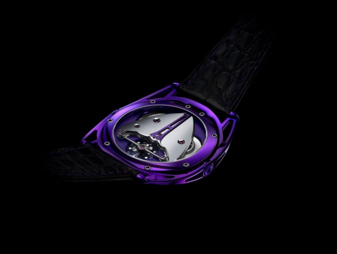 DB28XSPR De Bethune DB28