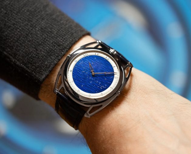 DB28XSTIS3 De Bethune DB28