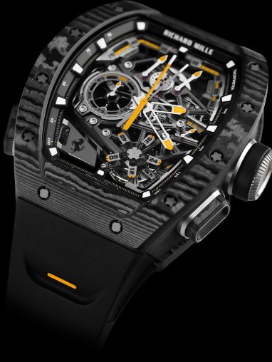 RM 43-01 Carbon TPT Richard Mille Ferrari 