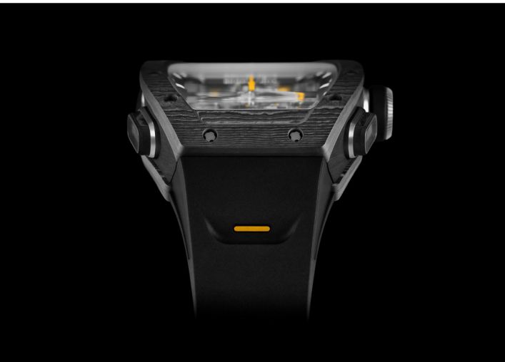 RM 43-01 Carbon TPT Richard Mille Ferrari 