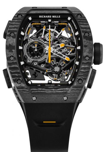 RM 43-01 Carbon TPT Richard Mille Ferrari 