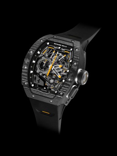 RM 43-01 Carbon TPT Richard Mille Ferrari 