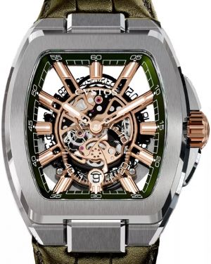 F00103.4215001 Cvstos Metropolitan