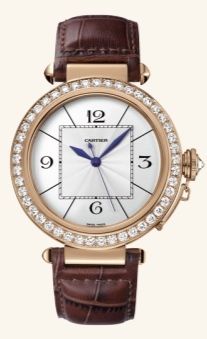 WJ120151 Cartier Pasha De Cartier