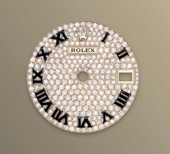 279178-0032 Rolex Lady-Datejust 28