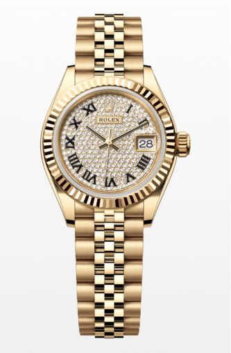 279178-0032 Rolex Lady-Datejust 28