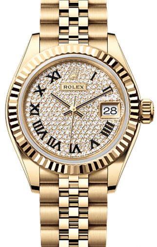 279178-0032 Rolex Lady-Datejust 28