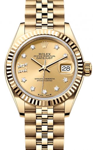 279178-0014 Rolex Lady-Datejust 28