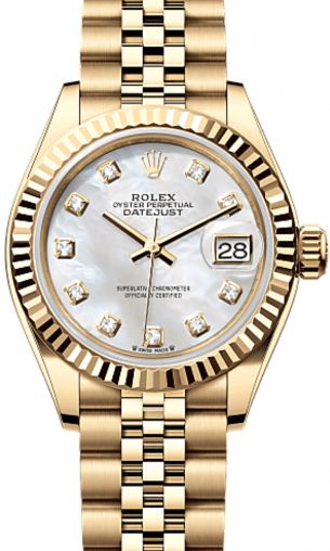 279178-0026 Rolex Lady-Datejust 28