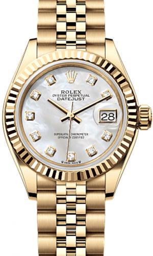 279178-0026 Rolex Lady-Datejust 28