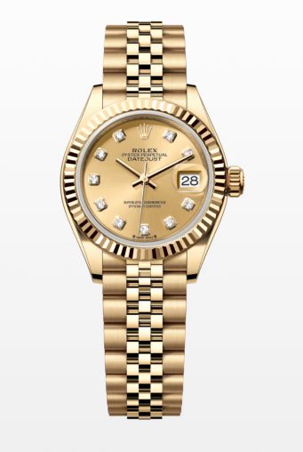 279178-0024 Rolex Lady-Datejust 28