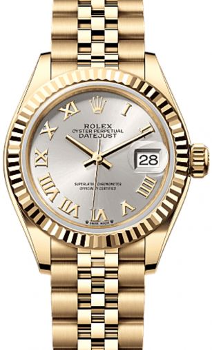 279178-0021 Rolex Lady-Datejust 28