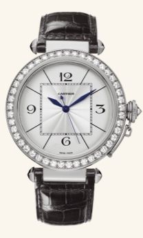 WJ120251 Cartier Pasha De Cartier