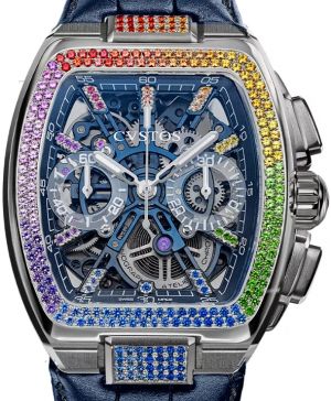 F00112.4213004 Cvstos Metropolitan