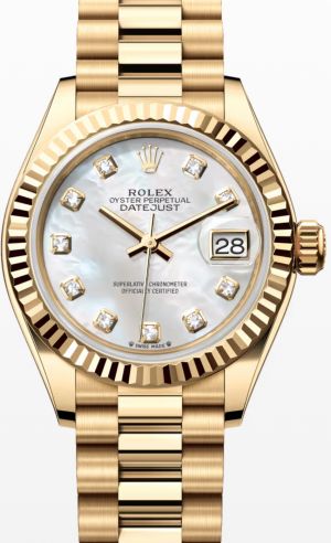 279178-0025 Rolex Lady-Datejust 28