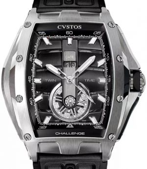 A01108.4102001 Cvstos Masterpiece Twin-Time