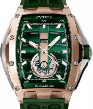 A01108.4127001 Cvstos Masterpiece Twin-Time