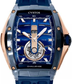 A01108.4103002 Cvstos Masterpiece Twin-Time