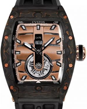 A01108.4165001 Cvstos Masterpiece Twin-Time