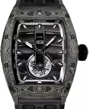 A01108.4162001 Cvstos Masterpiece Twin-Time