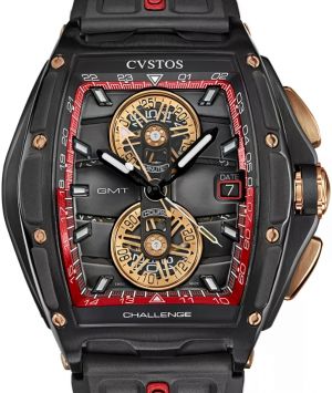 B01110.4502002 Cvstos Challenge Chrono
