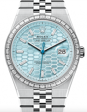 127386tbr-0001 Rolex Land-Dweller