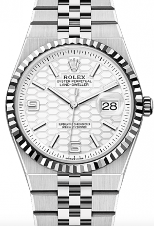 127234-0001 Rolex Land-Dweller