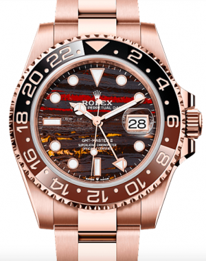 126715CHNR-0002 Rolex GMT-Master II