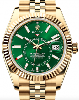 336938-0008 Rolex Sky-Dweller