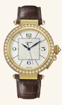 WJ120351 Cartier Pasha De Cartier