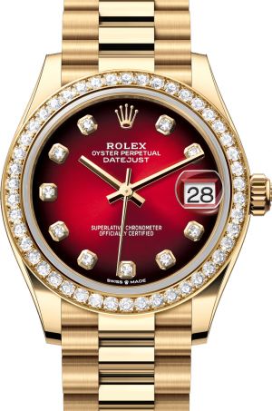 278288rbr-0041 Rolex Datejust 31