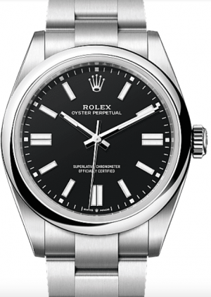 134300-0008 Rolex Oyster Perpetual