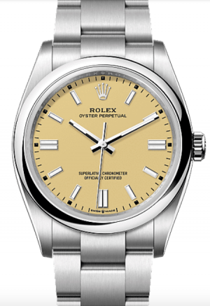 126000-0012 Rolex Oyster Perpetual