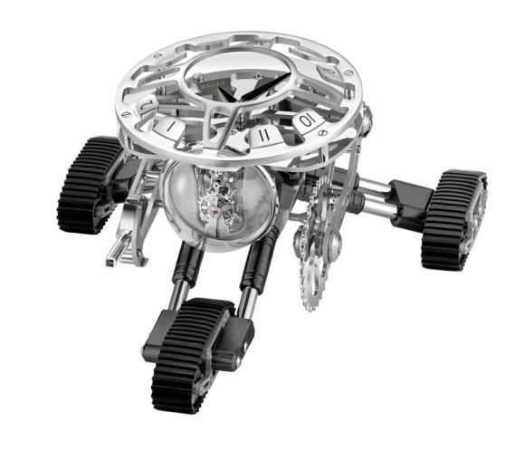 76.6005/201 MB&F L'Epée