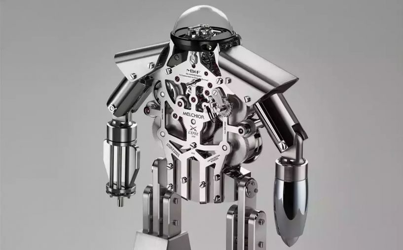 50.6802/101 MB&F L'Epée