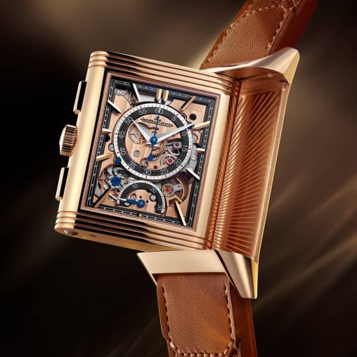 Q389256J Jaeger LeCoultre Reverso Tribute