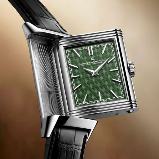 Q39334S4 Jaeger LeCoultre Reverso Tribute