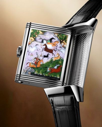 Q39334S4 Jaeger LeCoultre Reverso Tribute